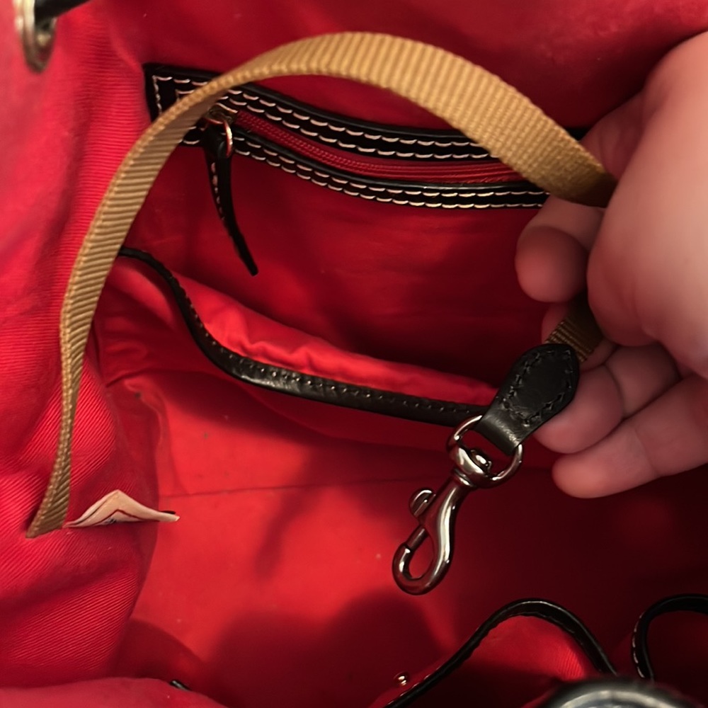 Dooney & Bourke Bucket Bag - Picture 7 of 8